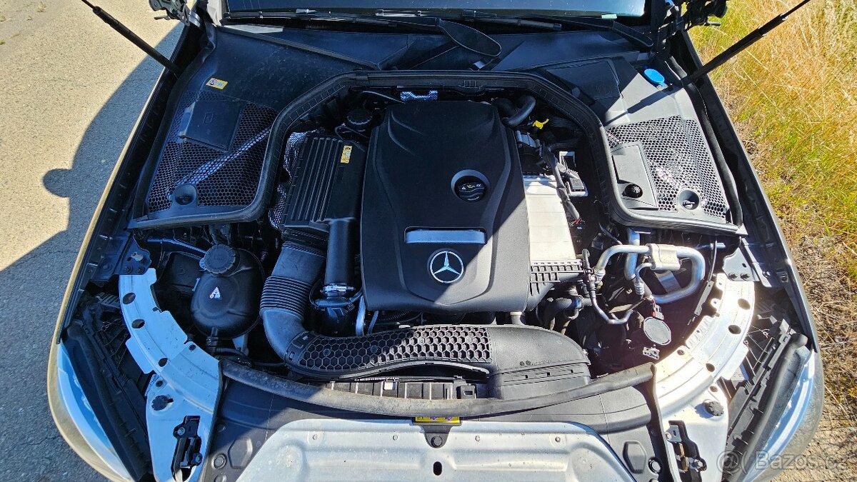 Mercedes-Benz C 200 Combi, 2.0 benzin 135kW,automat - 20