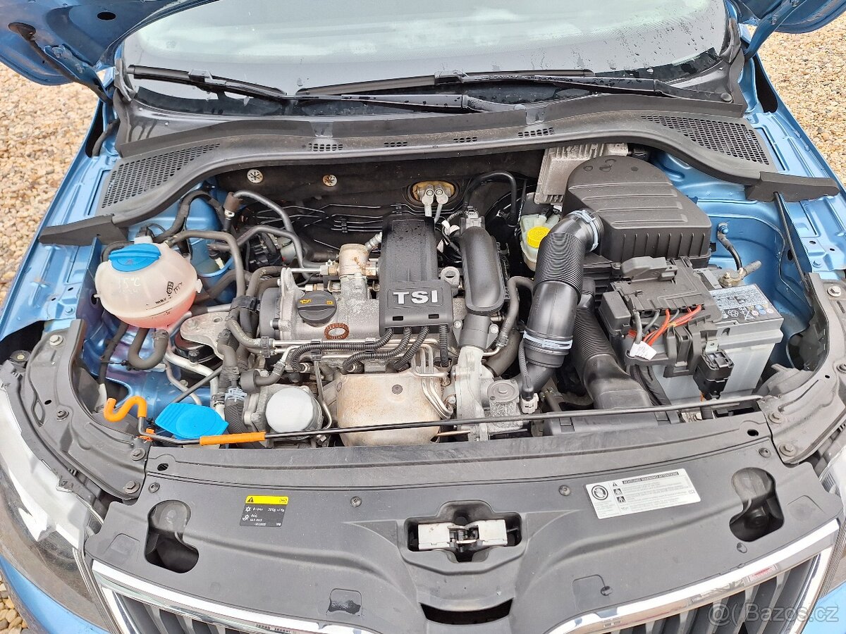 Škoda Rapid 1.2 TSi 63KW S.Kniha, Ambition, + Zimní kola - 20