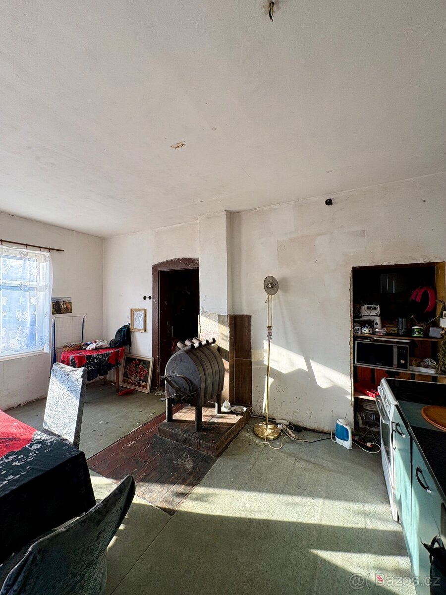 Prodej domu 3+1 - 160 m², pozemek 387 m² Mikulášovice - 20