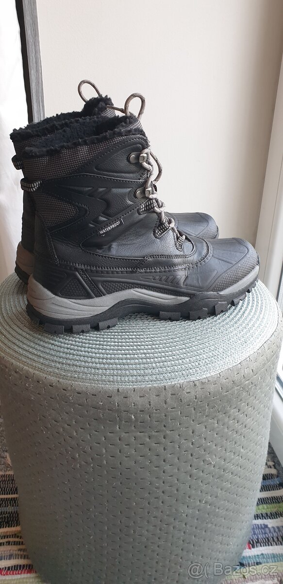 Zimní boty vel.41 - 20