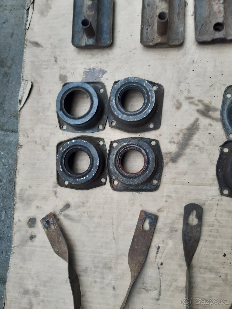 Škoda 105 130 starší nd , - 20