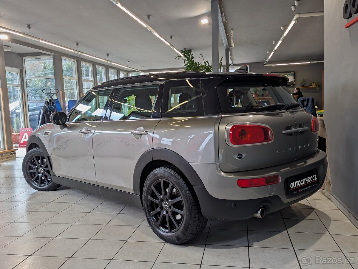 Mini Clubman COOPER 2.0 D 110kW A/T KAMERA - 20