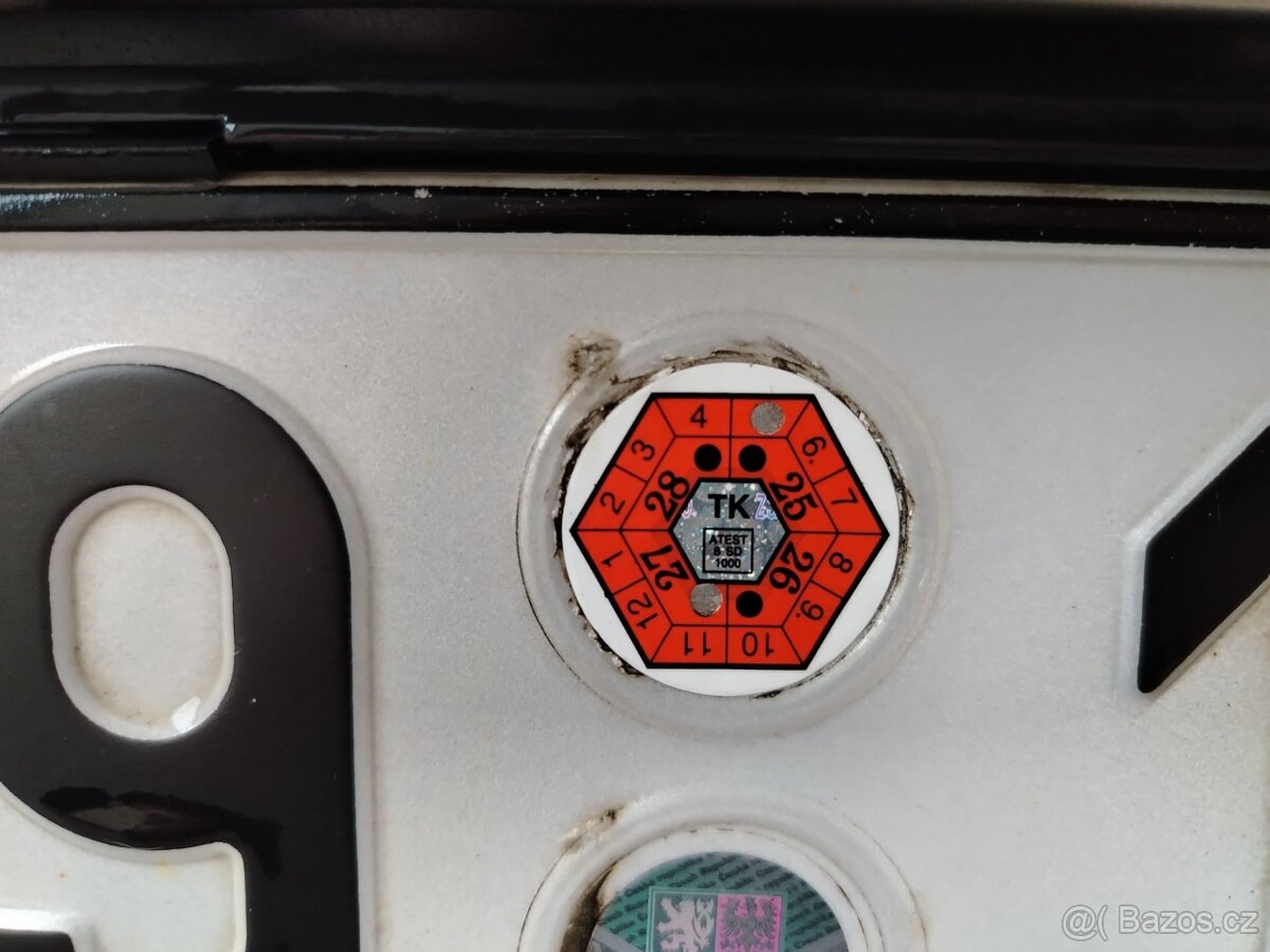 Renault grant scenic 1,9 TDCI 96 kw - 20