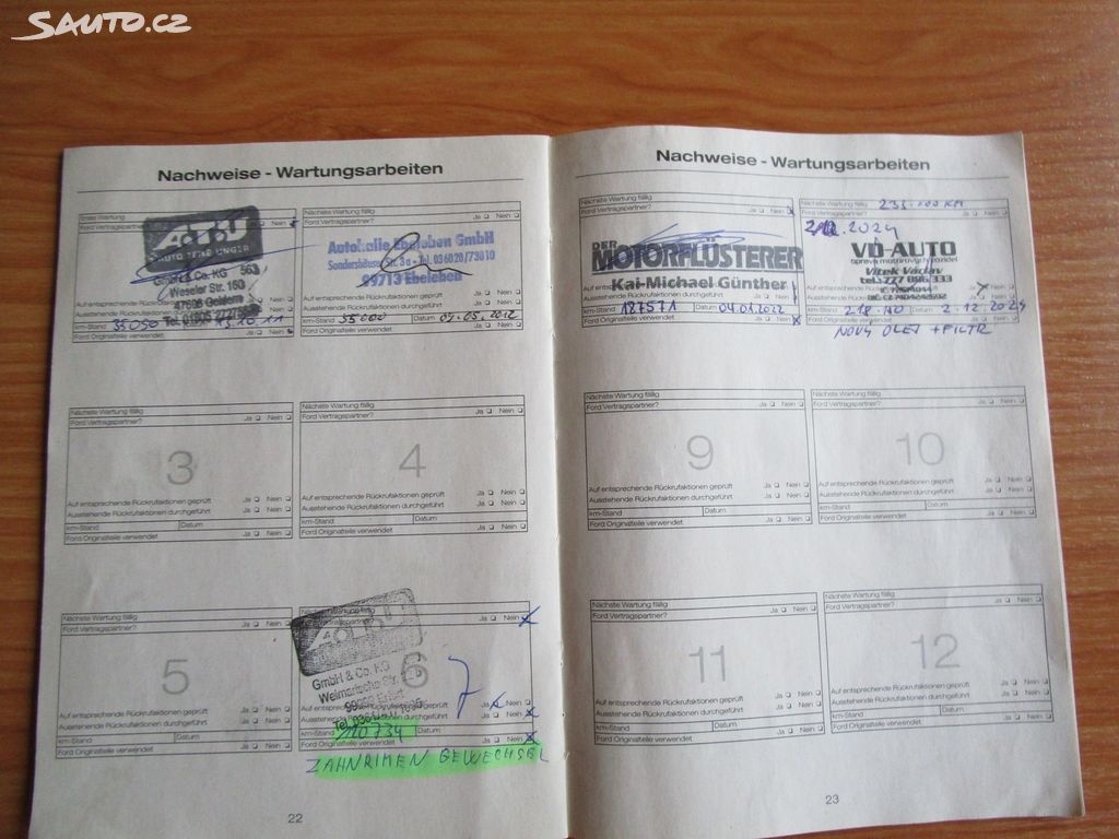 Ford Focus, 1,6TDCI-80KW-NOVÁ STK+OLEJ - 20