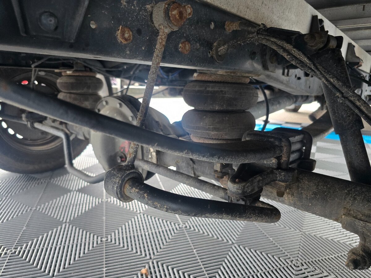 ⭐Iveco Daily 2.3 MJT/2020/10 PALET/ČR/2.MAJ/DPH/PLACHTA⭐ - 20