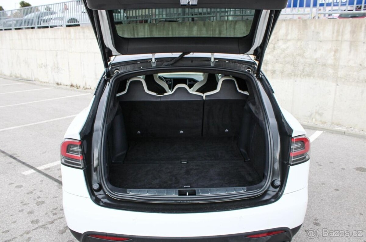 Tesla Model X 100D Dual Motor 100kWh - 20