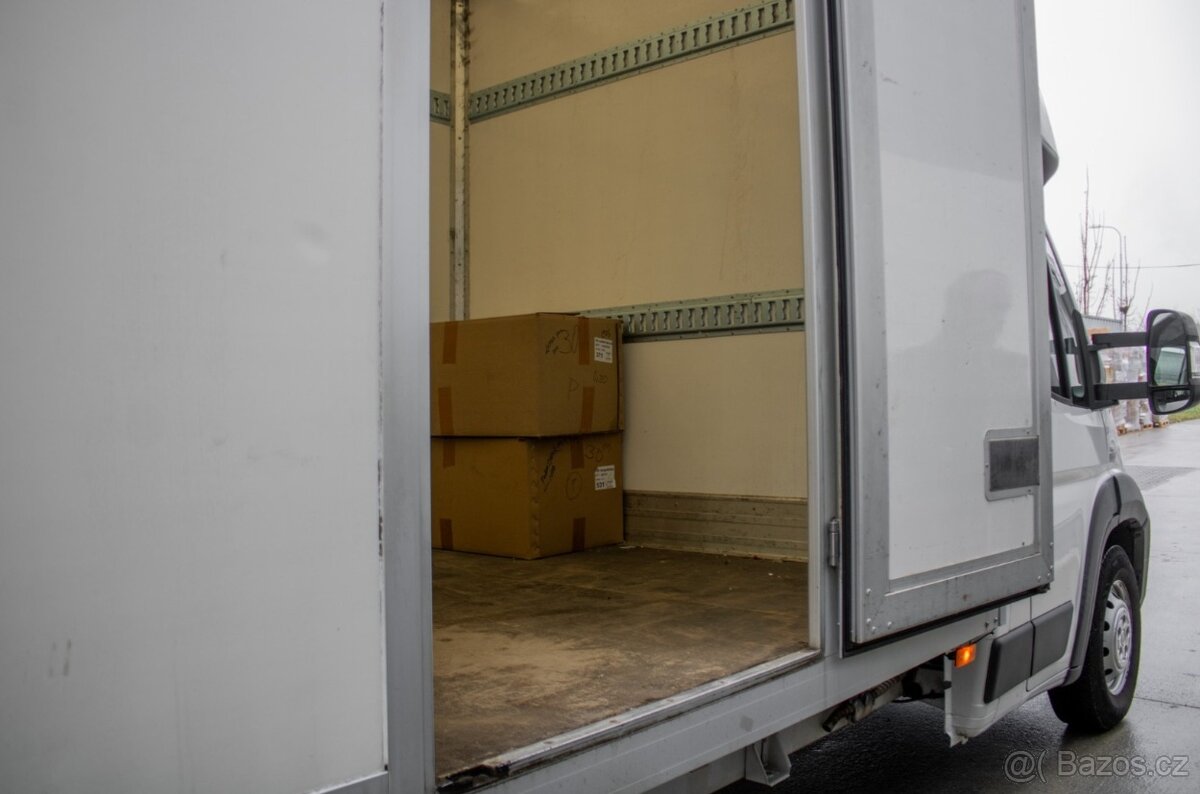 Fiat Ducato Skriňa RISBOCAR 130kw - 20