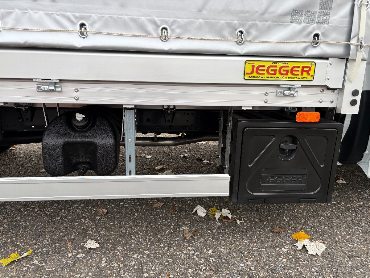 Iveco Daily 3.0, Hi-matic,10 palet, Spaní - 20