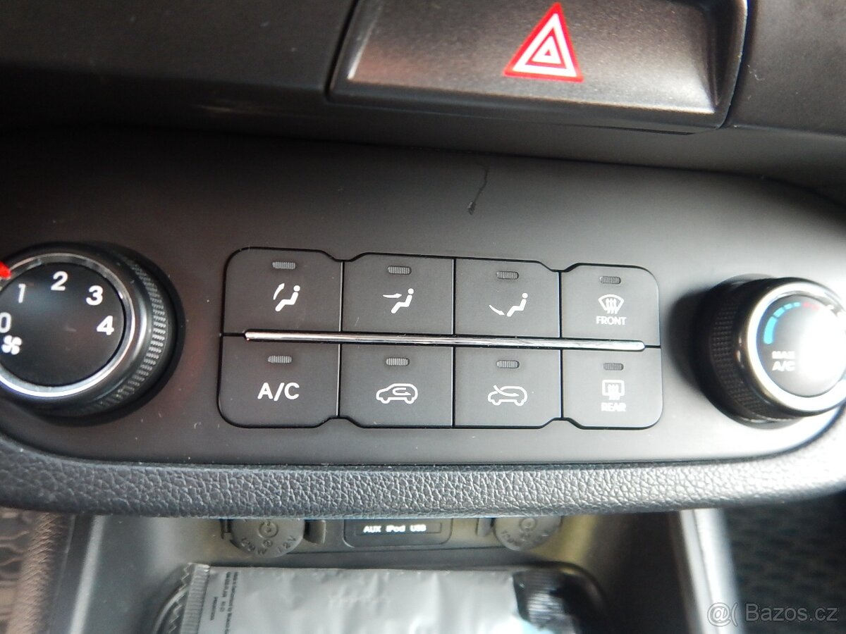 KIA Sportage 1.6 16V, KLIMA, 113000 KM - 20