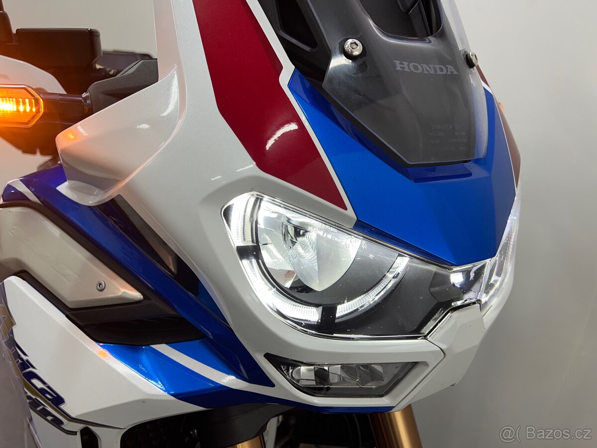 Honda CRF 1100 L Africa Twin Adventure Sports - 20