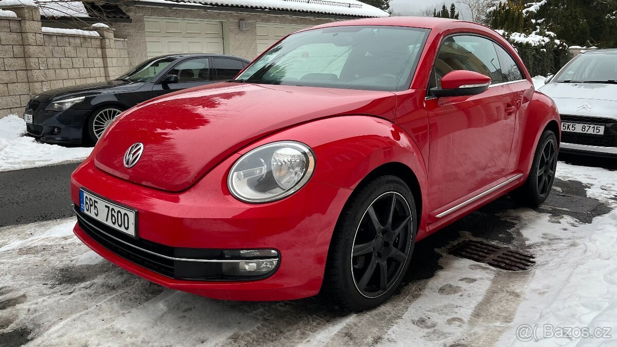 Vw Beetle 1.2 TSI 77kw - 20