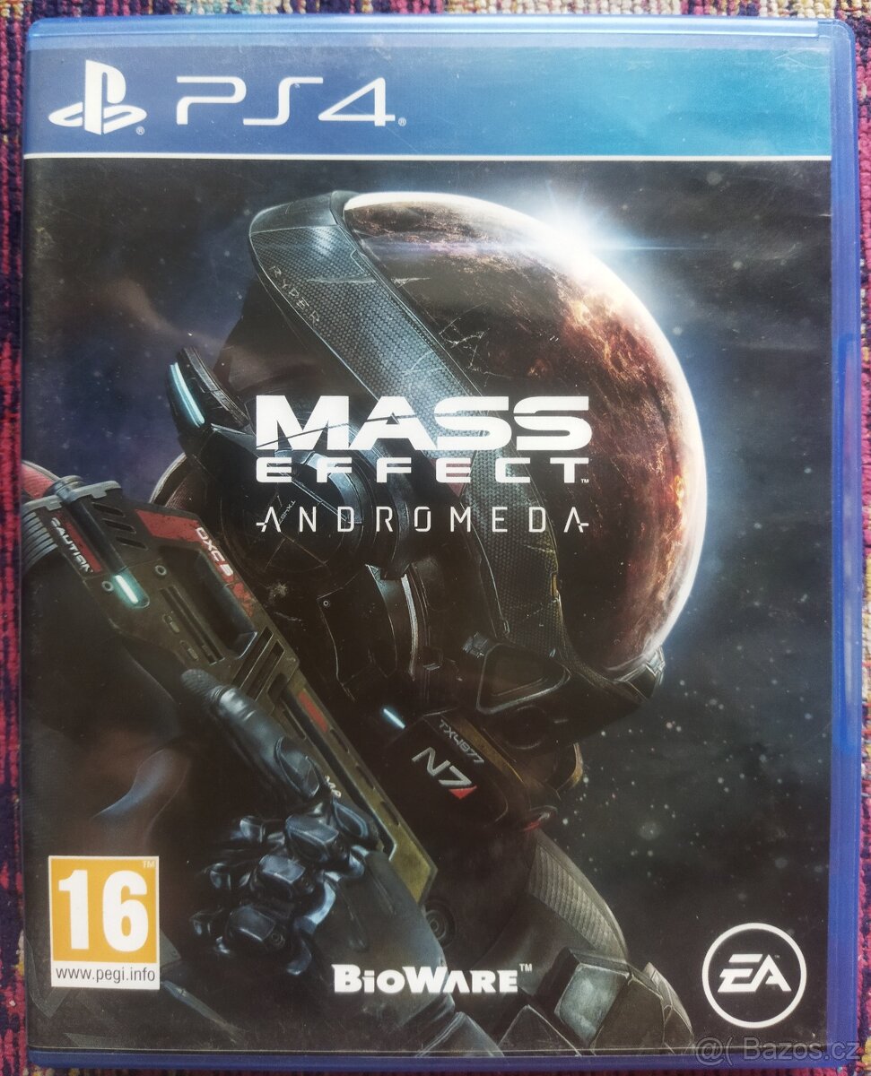 Hry PS4 (PlayStation 4) (3/3) - 20