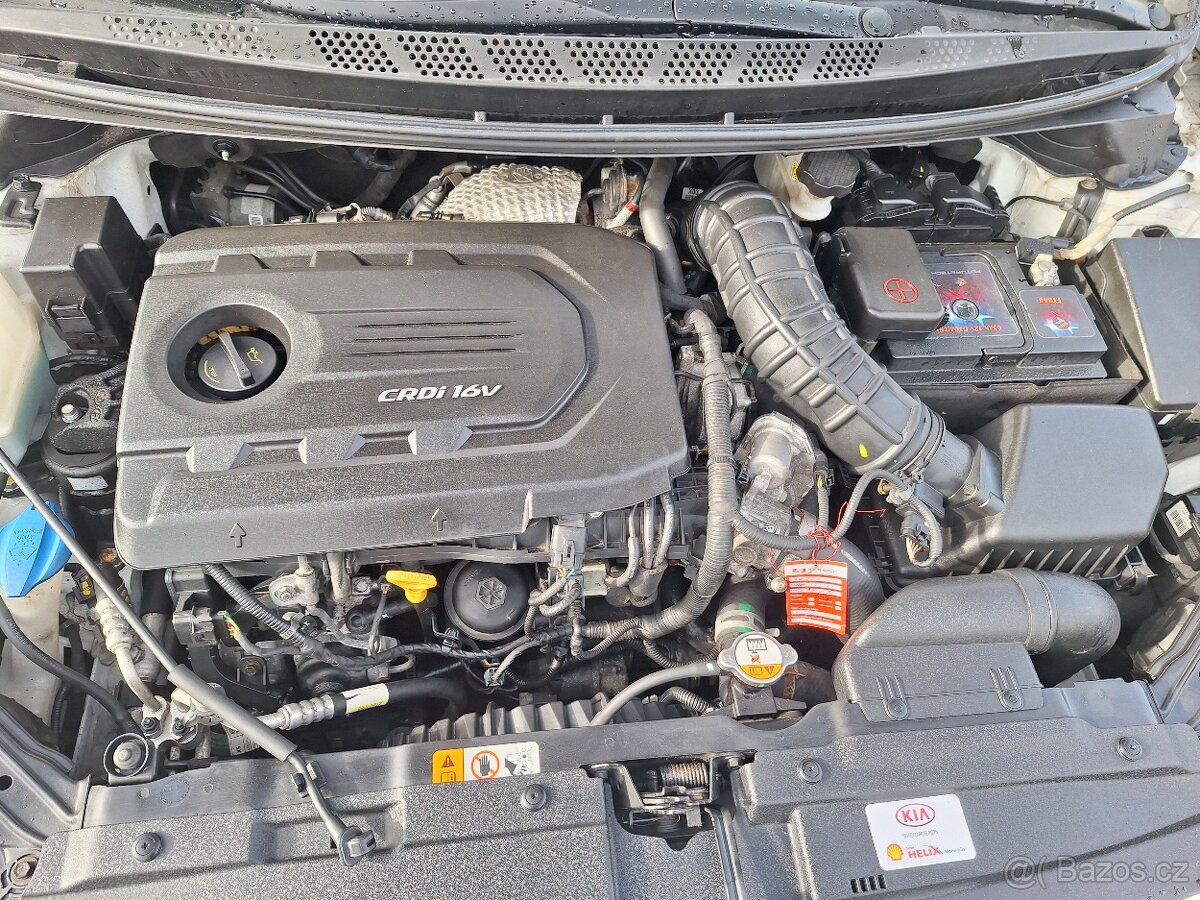 Kia Ceed 1.4 Crdi combi rv.2015 - 20