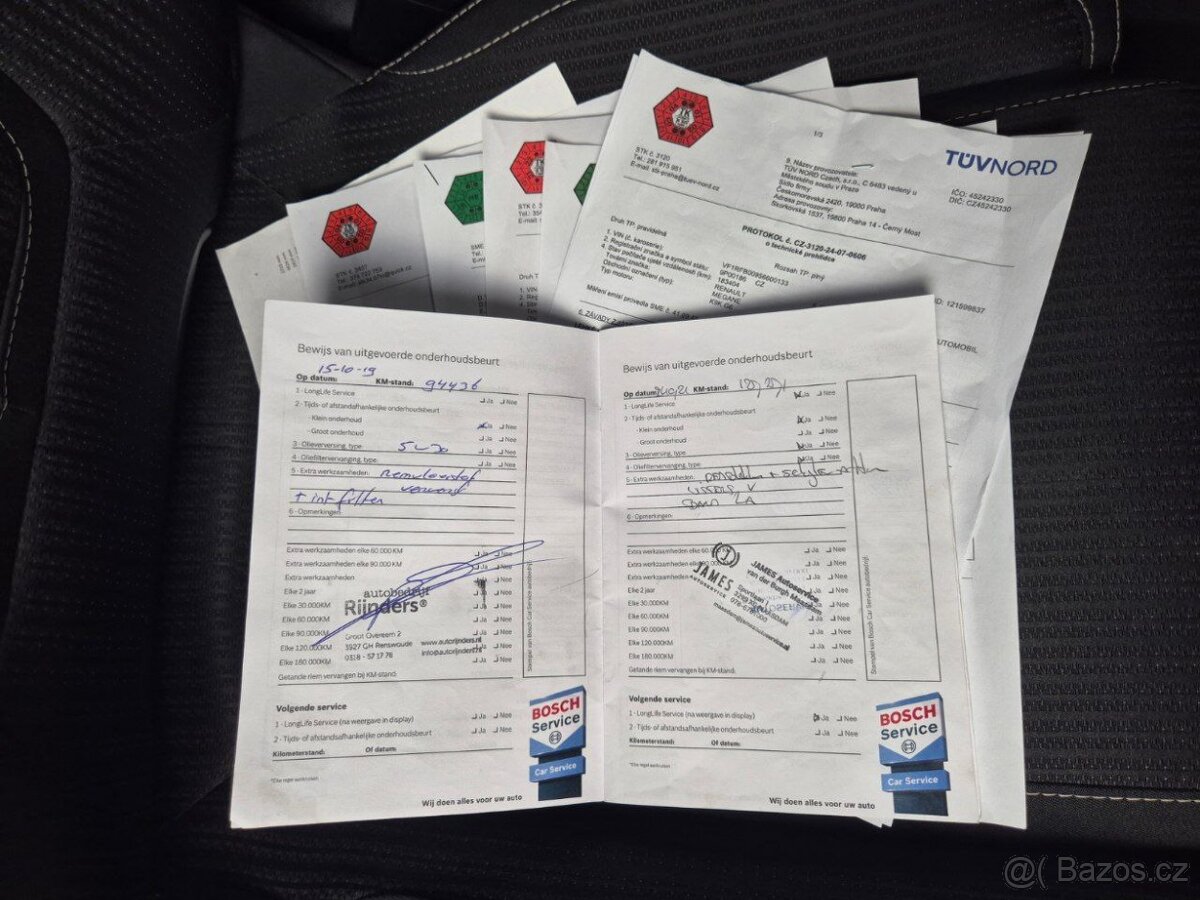 Renault Megane 1.5 DCI 81kw Manuál r.2017 - 20