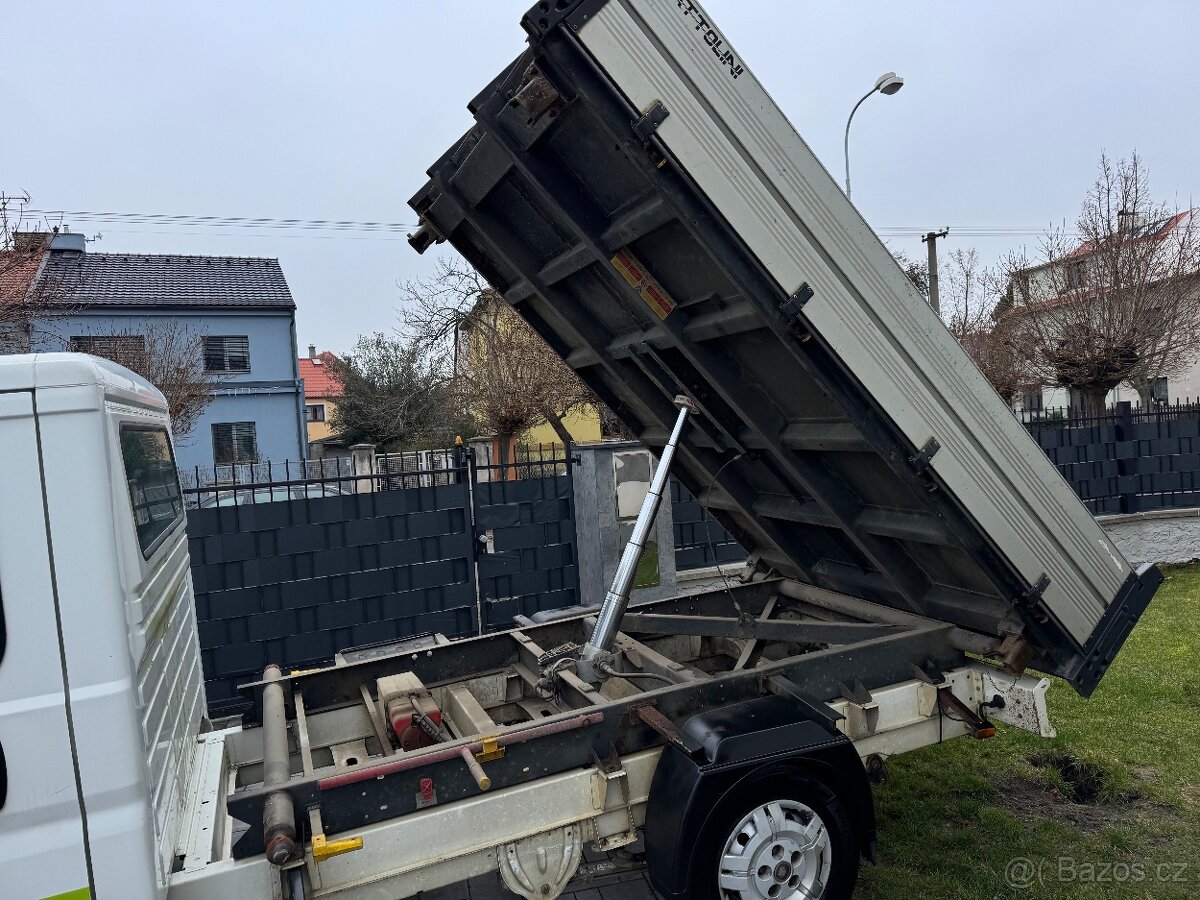 Fiat Ducato,2.3,MAXI,7MÍST,1.MAJITEL,AC,SKLÁPĚČ - 20