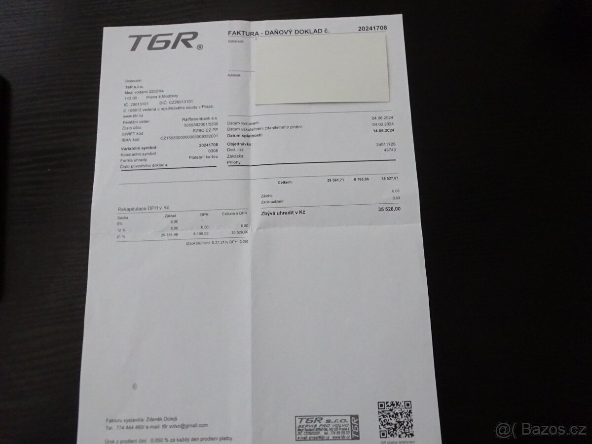 Volvo C30 1.6 D r.v.2011 (84 kw) stk:3/2026 - 20