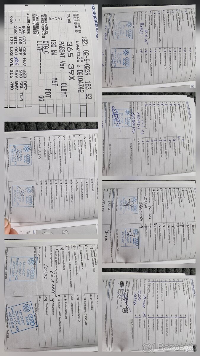 Passat B7 2.0tdi 130kw rok 2013 - 20