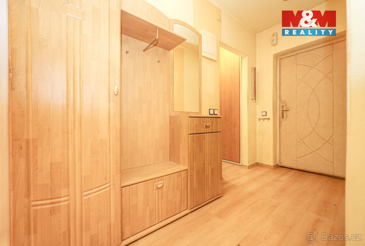 Prodej bytu 3+1, Paseka – cihlový byt s vlastním topením - 20