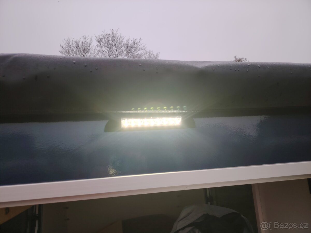 Minikaravan 2023 - bržděný, markýza, předstan, - 20