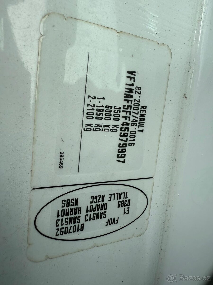 Renault Master 2.3dci AUTOMAT L3H3 par.kamera 1.maj - 20