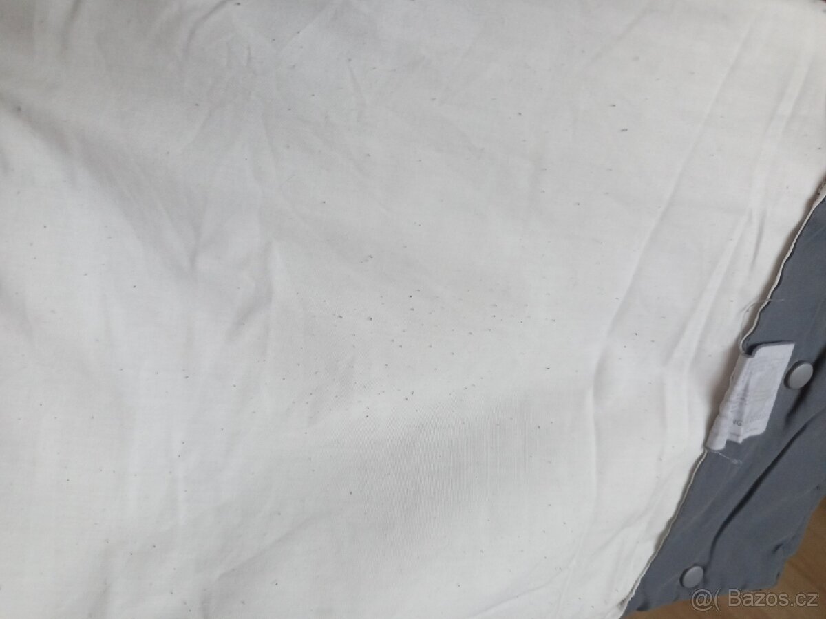 Taška,zavinovačky,spací pytle,povlečení,mantinel - 20