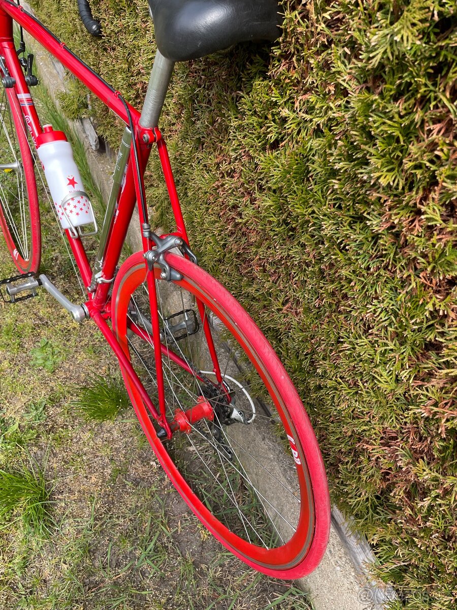 2x silniční kolo plášťové 58cm - 20