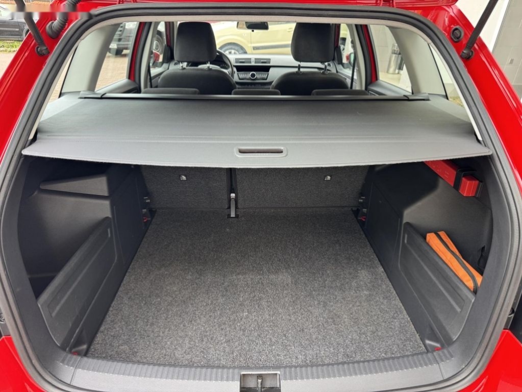 Škoda Fabia,Combi 1.2TSI - 20