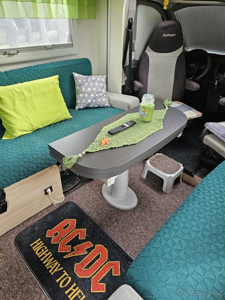 Obytné auto - 20