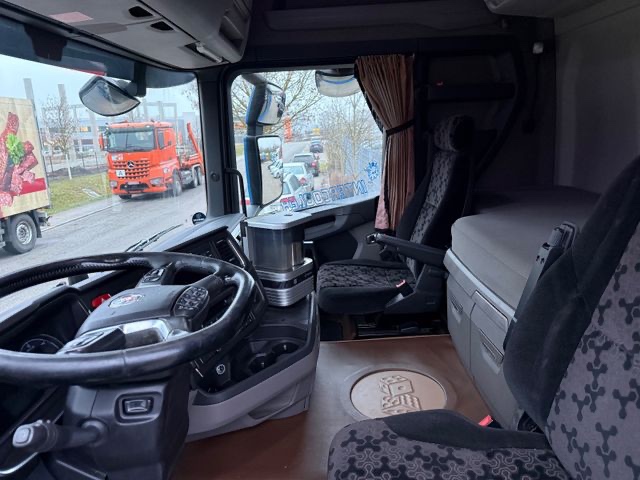 Scania R500 Hydraulika - 20