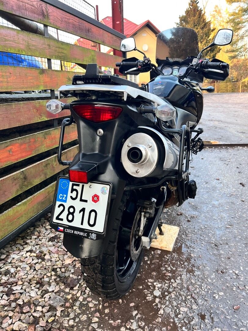 Suzuki DL 650 VSTROM - 20