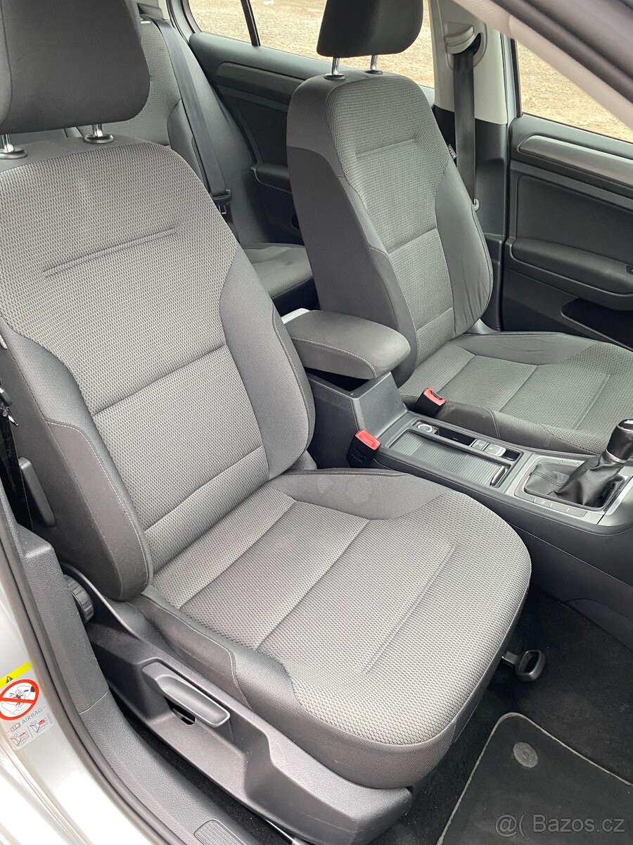 Predám Wv Golf 7 Benzin, 1,2 Tsi 77kw - 20