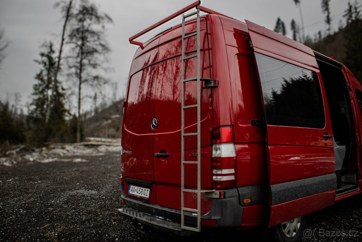Mercedes-Benz Sprinter 213 CDI R2 štandard - 20