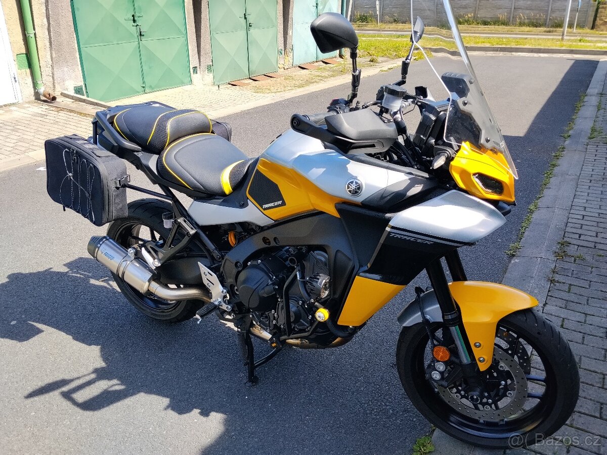 Yamaha Tracer 9 - 20