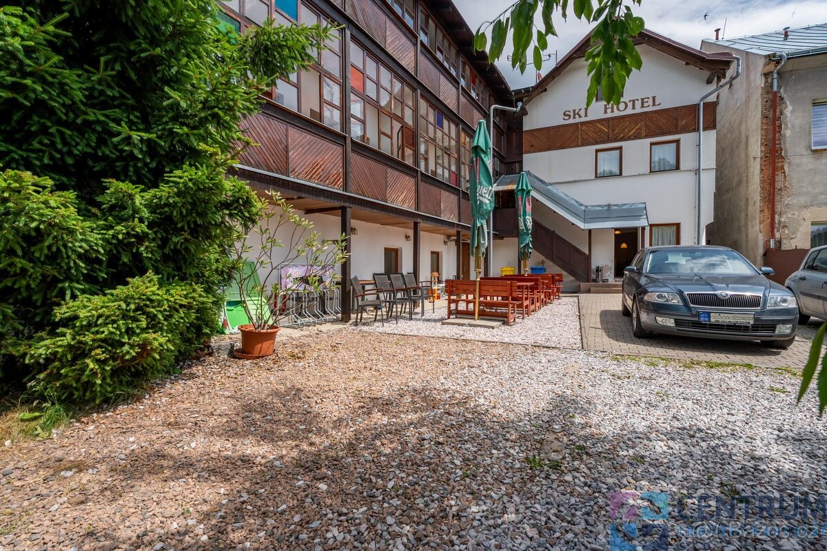 Hotel ve Svobodě nad Úpou - 20