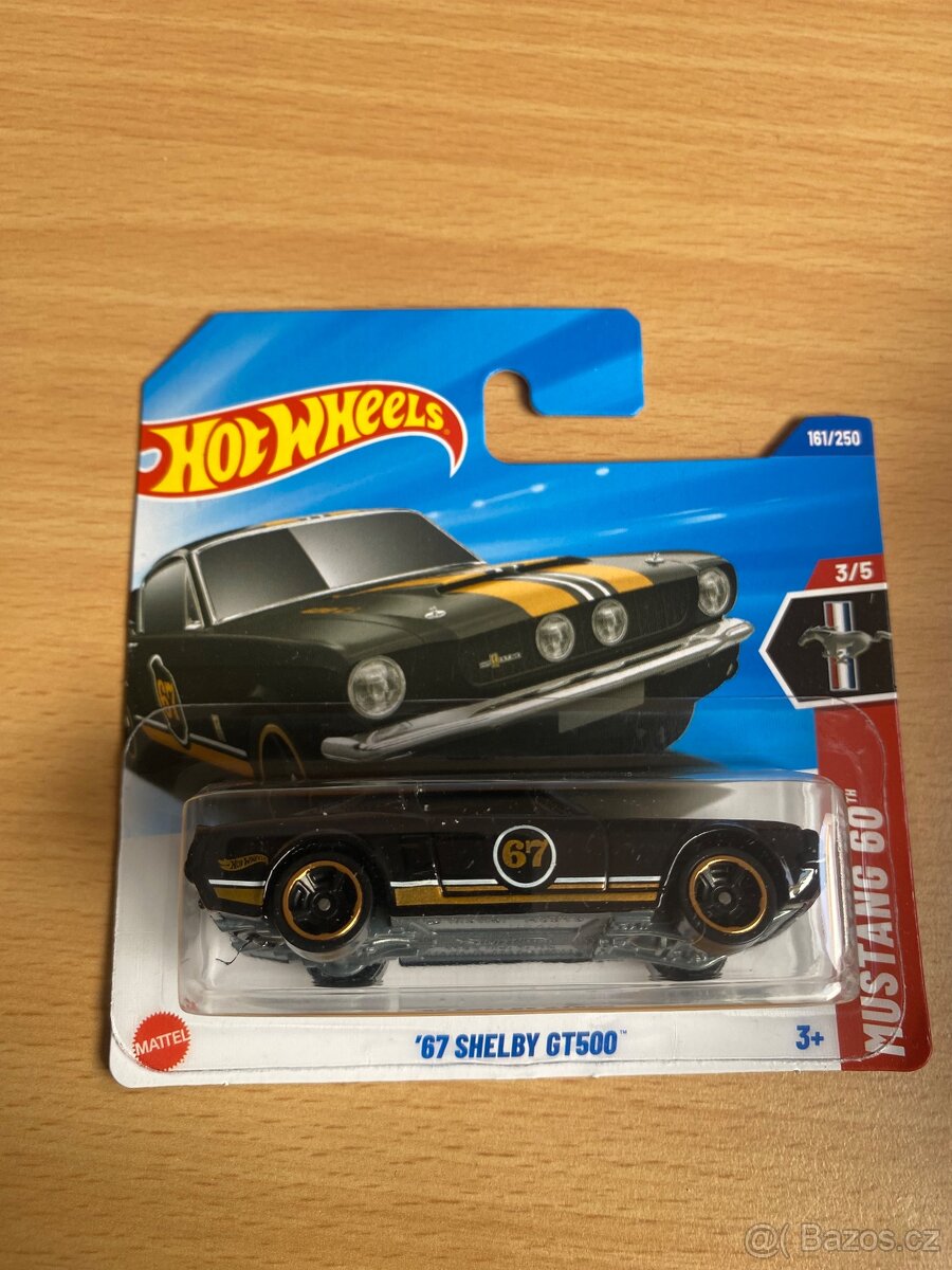 Hotwheels modely - 20