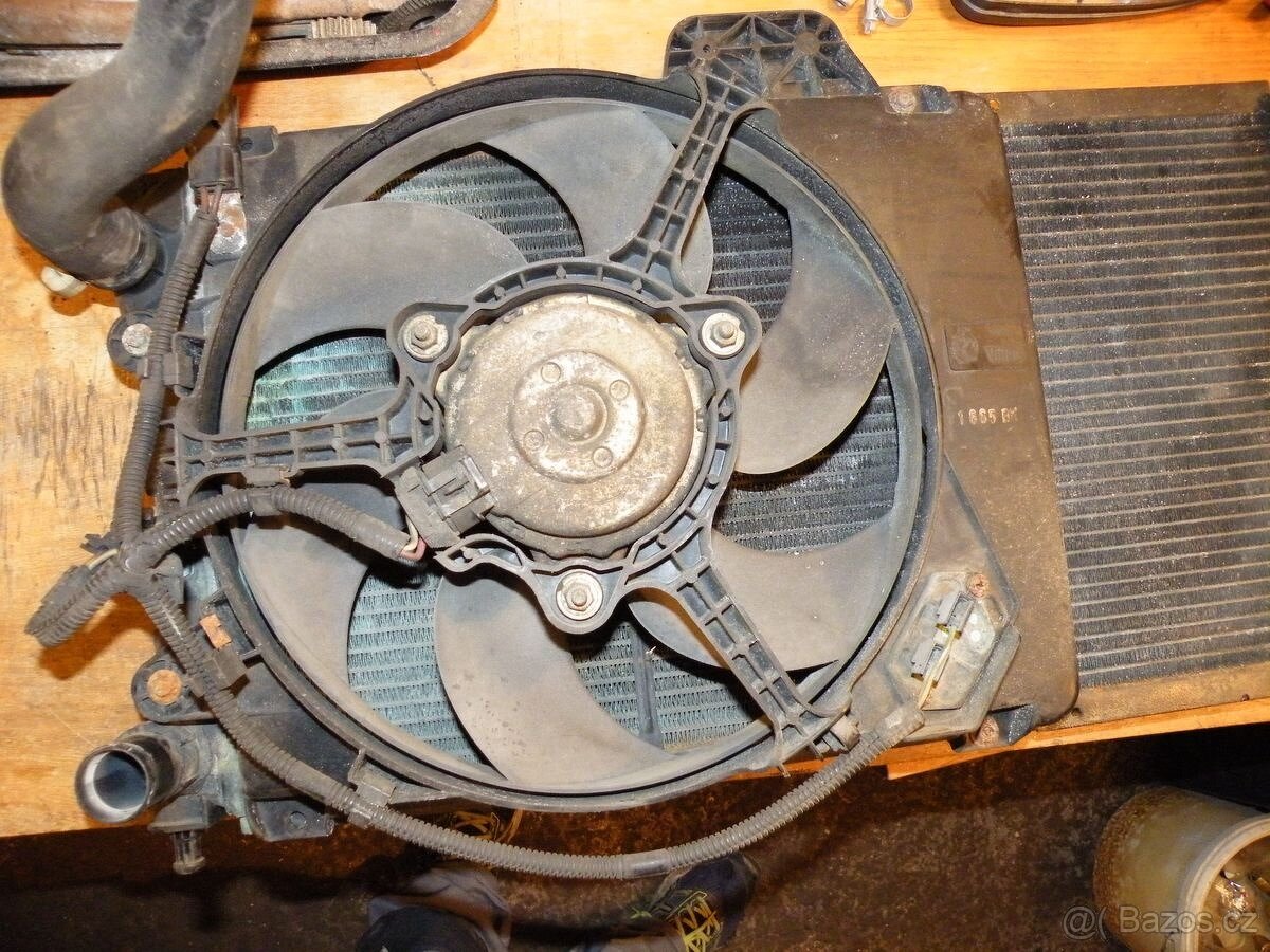 Díly - Fiat Punto GT turbo - 20