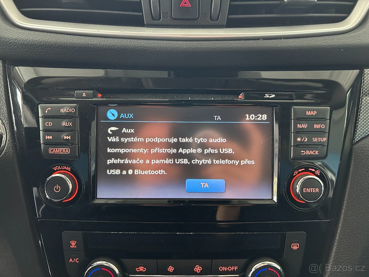 Nissan X-Trail 2.0 dCi,4x4,TAŽNÉ,360°,NAVI - 20