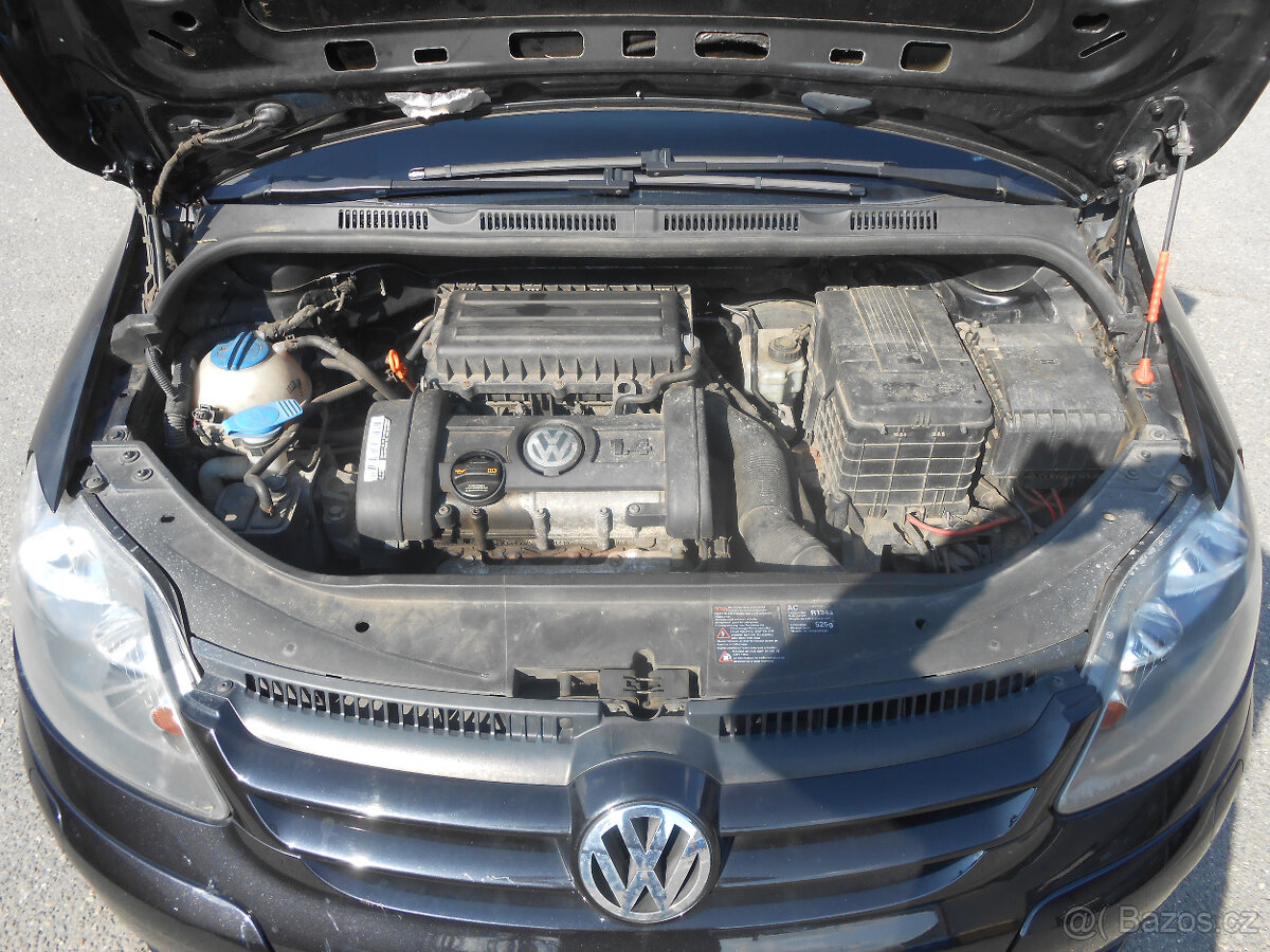 Volkswagen Golf Plus 1.4i 59Kw - 20