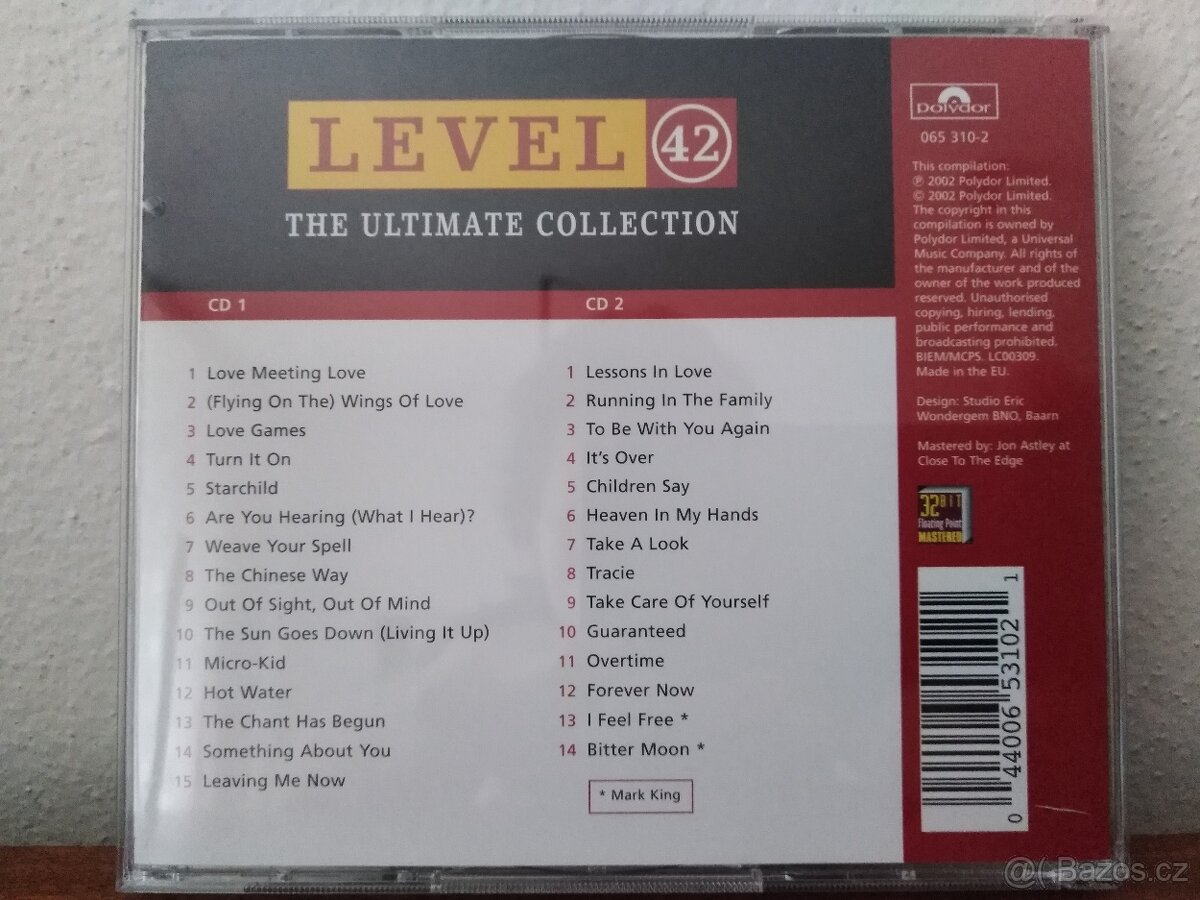 Originál CD - 20