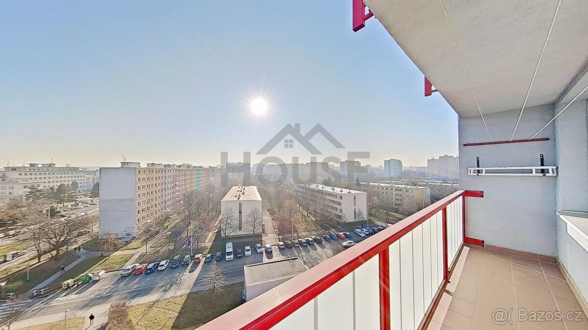 Prodej bytu 2+1, 47 m2, Praha 4 - Braník., ev.č. 00691 - 20
