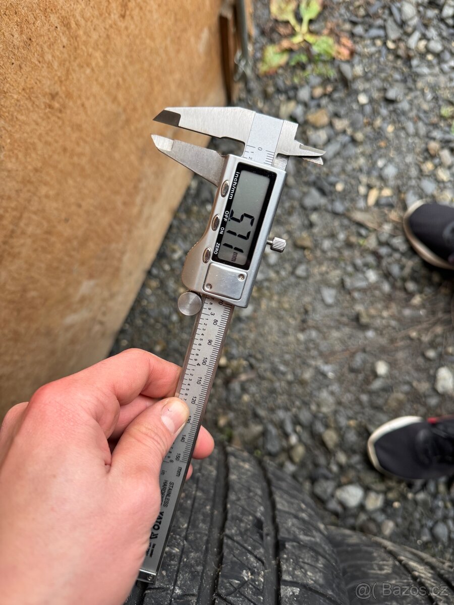 Alu R20 Jeep Grand Cherokee, pneu 265/50/20 - 20