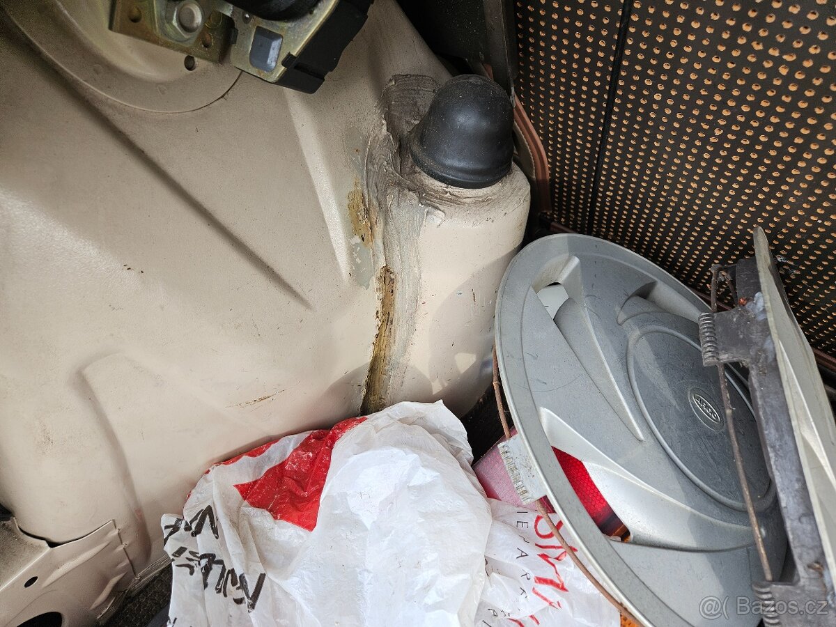 Škoda Favorit 136L r.v. 1989 - 20