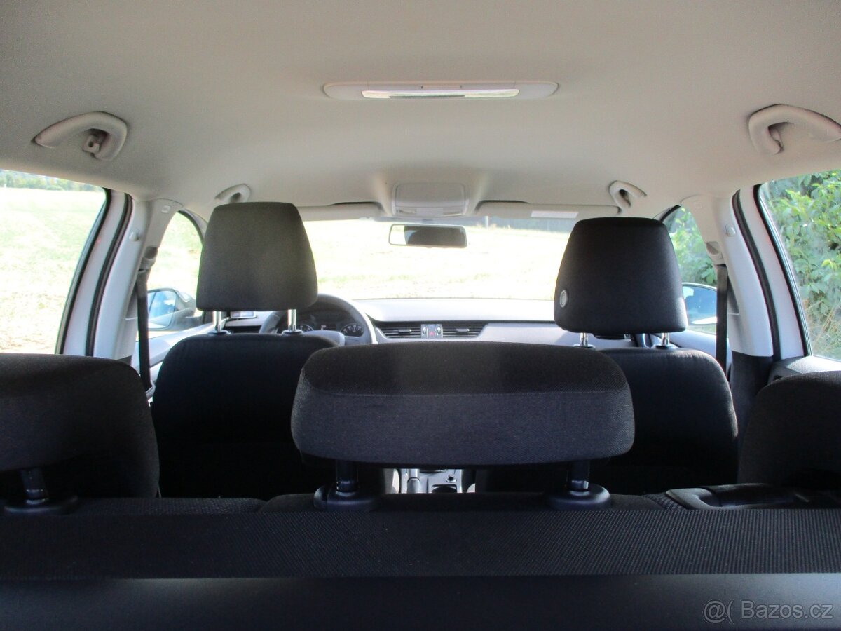 Škoda Octavia 1.2 TSi ACTIVE ROZVODY+SERVIS MODEL 2014 - 20