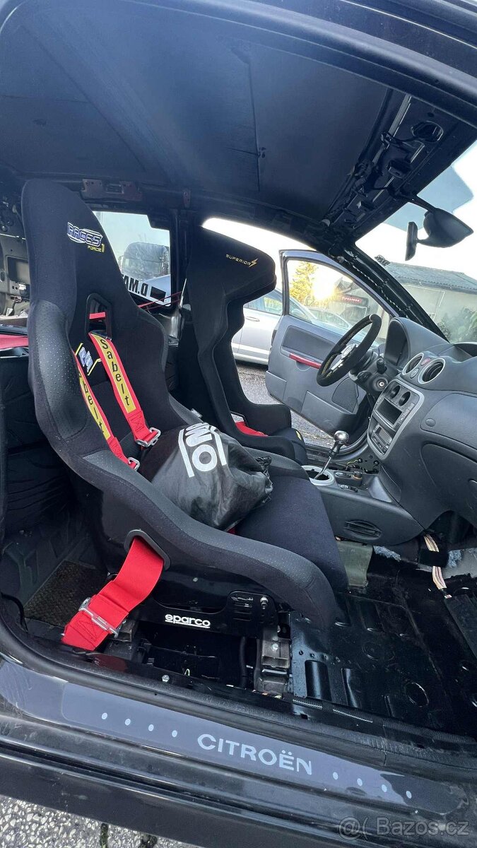 Citroen C2 VTS 1.6 90kw - 20