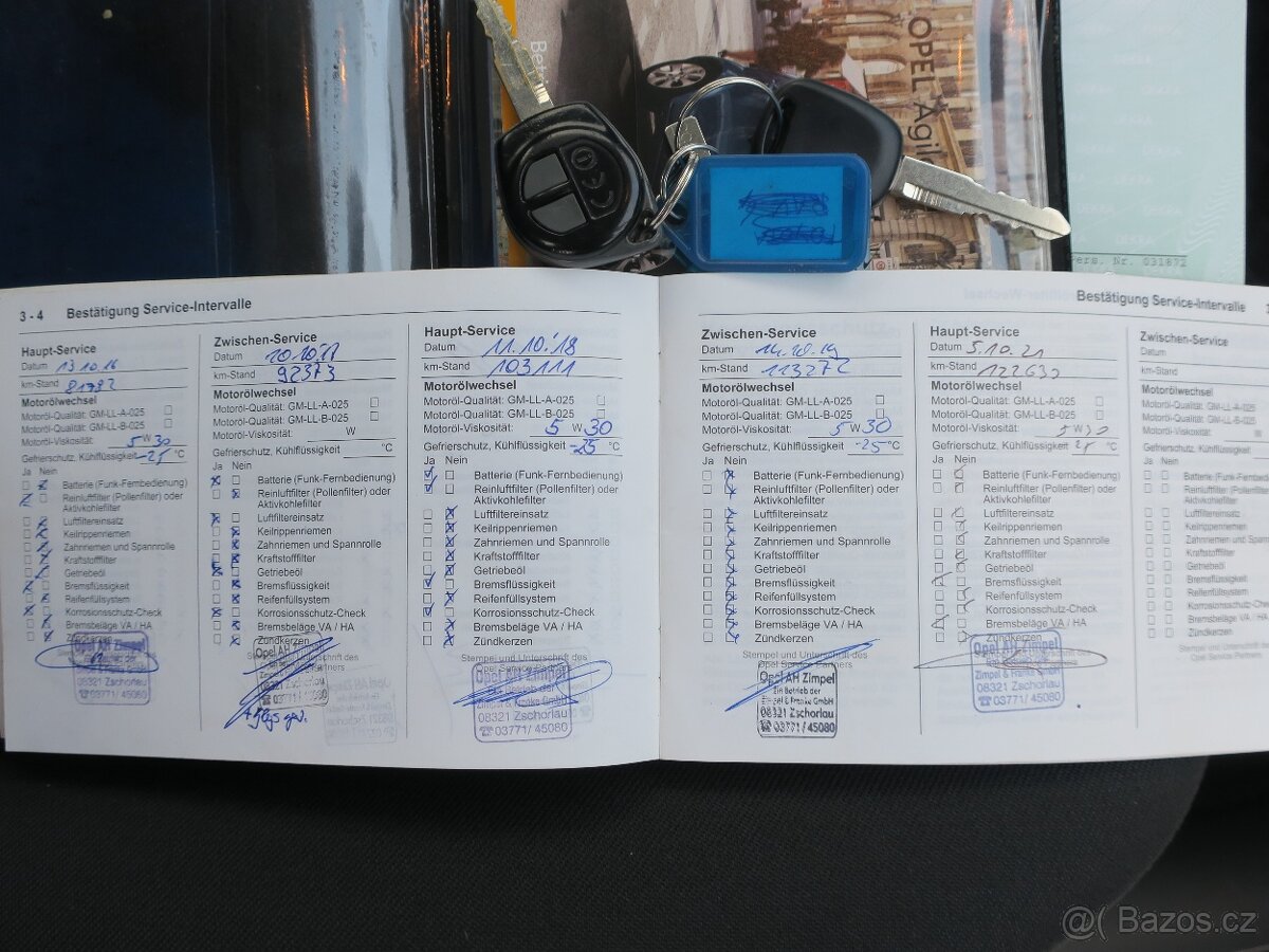 Opel Agila 1.0 i 48kW - 20