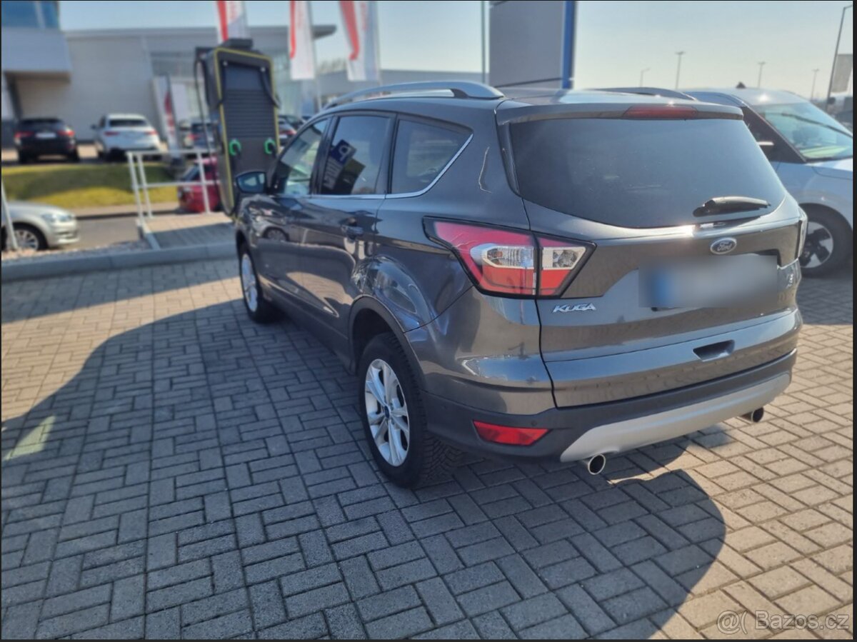 Ford Kuga 2.0TDCi 132kW 4x4 PowerShift, automat - 20