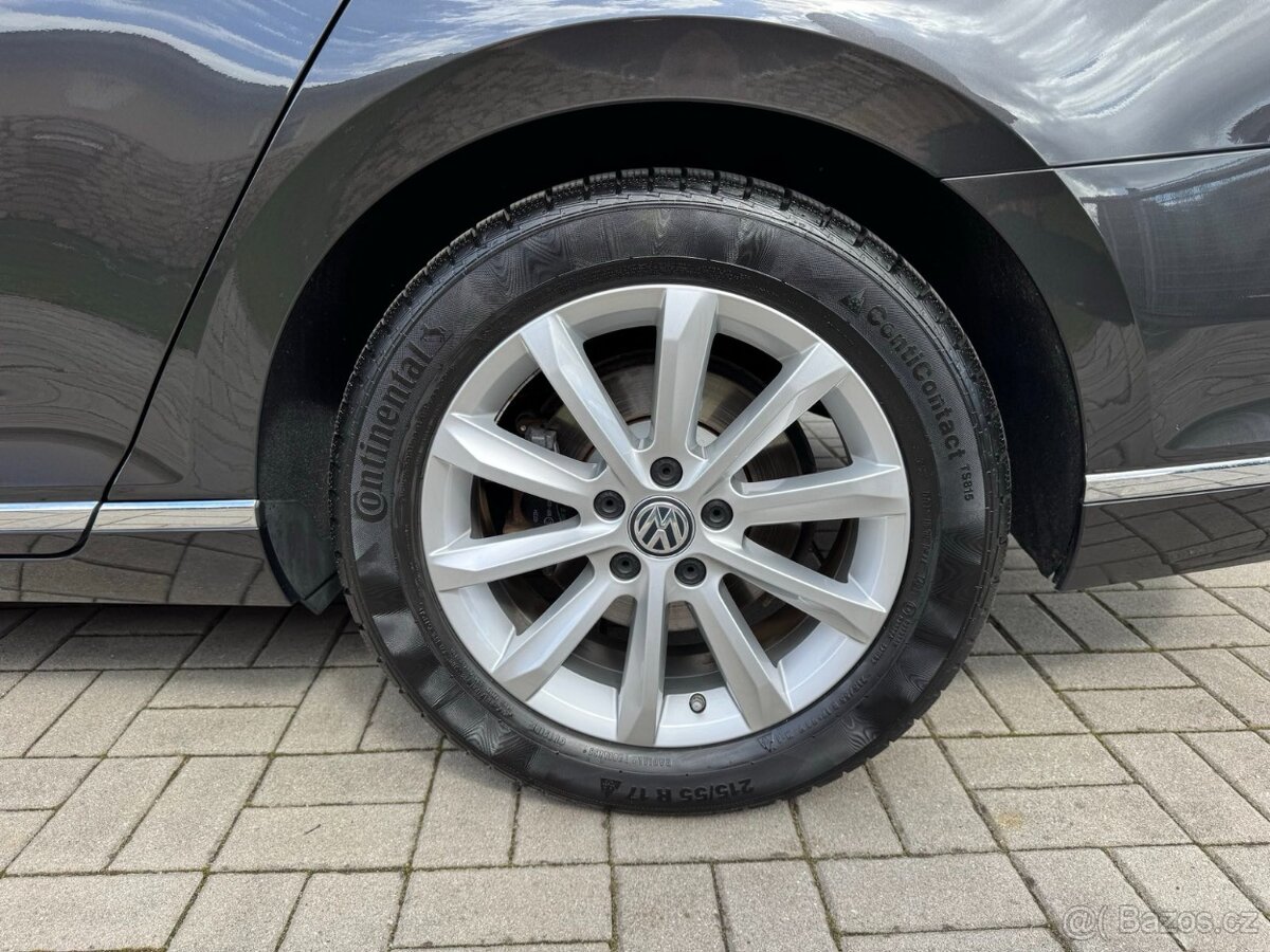 Volkswagen Passat B8 2021 2.0 TDI, 110 kW, Elegance - 20