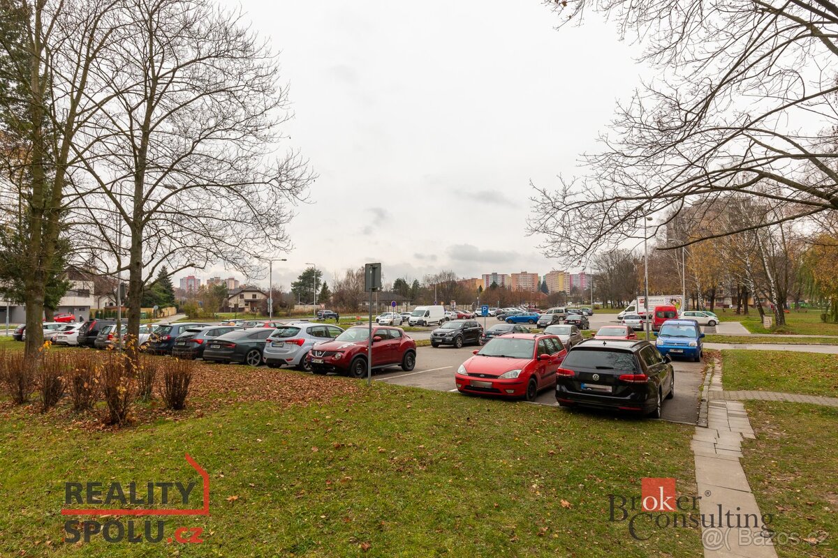 Pronájem, byty/2+kk, 41 m2, Svojsíkova 1595/4, 70800 Ostrava - 20