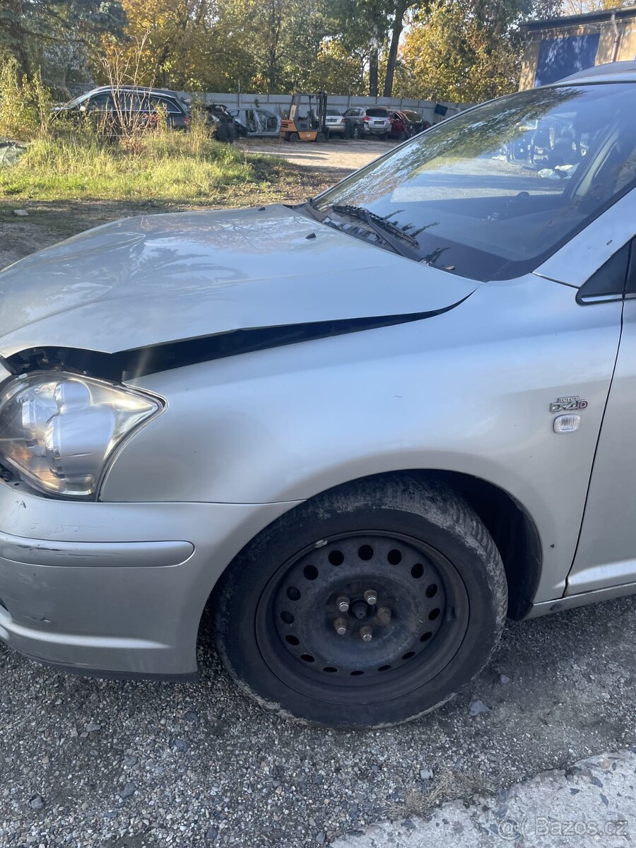 Toyota Avensis 2004 2.0 d4d 85kw - 20