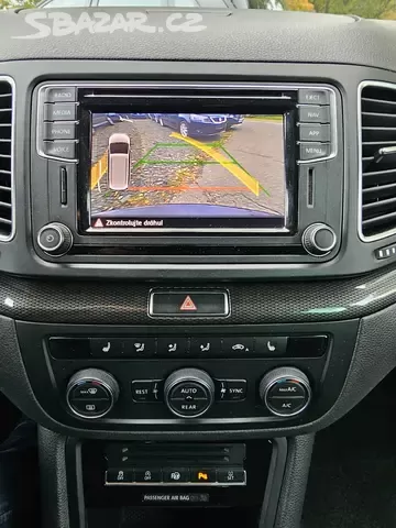 Seat Alhambra 2.0 TDI 110kW,7.Míst,Navi,Webasto,2017. - 20